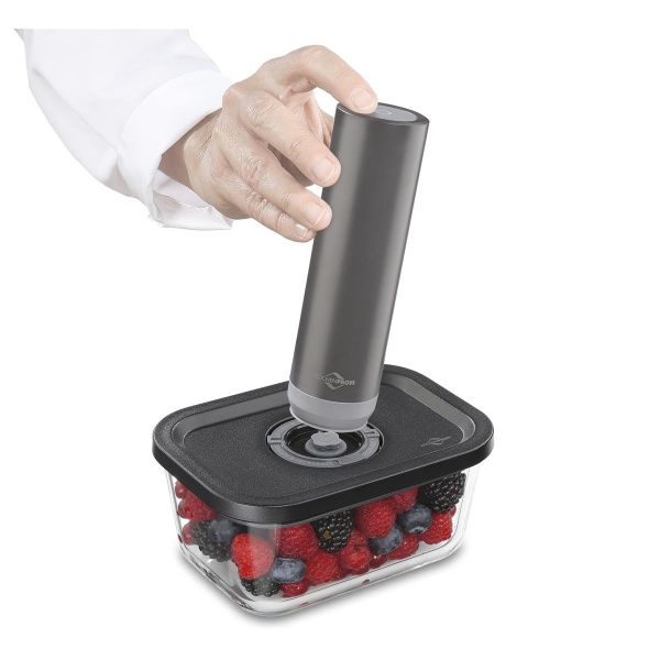 Küchenprofi 1400 ml Vakuumbox L EASYFRESH 17 × 12 × 8 cm (4007371073080)