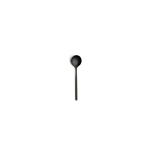 Comas 1 Stk Mokkalöffel-ATLANTIDA ICE BLACK Acero Inox Edelstahl 420 (18425734085854)