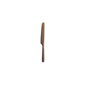 Comas 1 Stk Tafelmesser XL  -KODAI VINTAGE COPPER AISI Edelstahl 430 (18425734049290)