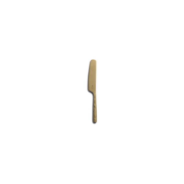 Comas 1 Stk Buttermesser-KODAI VINTAGE GOLD AISI Edelstahl 430 (18425734070850)