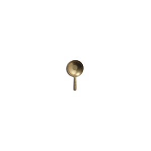 Comas 1 Stk Reislöffel-KODAI VINTAGE GOLD AISI Edelstahl 430 (18425734070911)