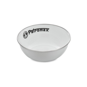 Petromax 2 St. Emaille Schalen weiß (160 ml)  (4250435731239)