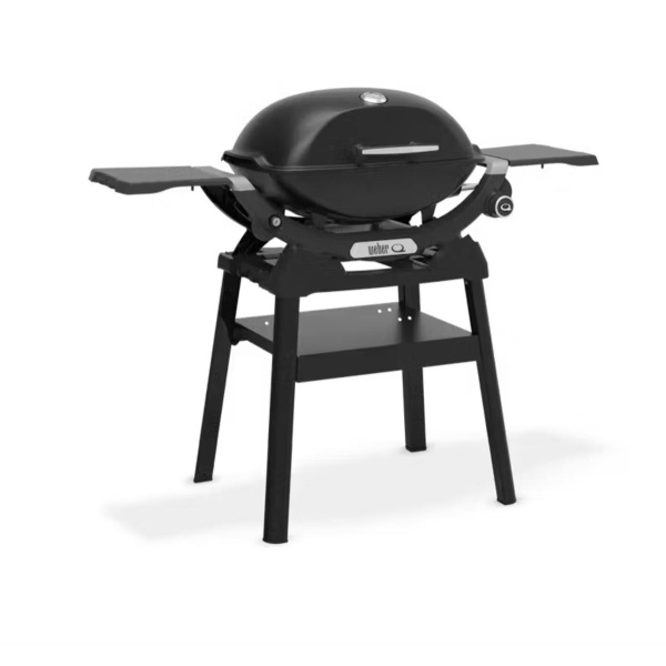 Weber Weber Q2200N Gasgrill mit Stand-Black Weber Q (077924895487)
