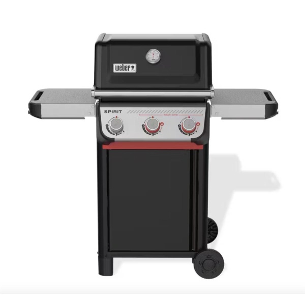 Weber Weber SPIRIT E-325 GBS Gasgrill (2025)-Black Spirit (077924890383)