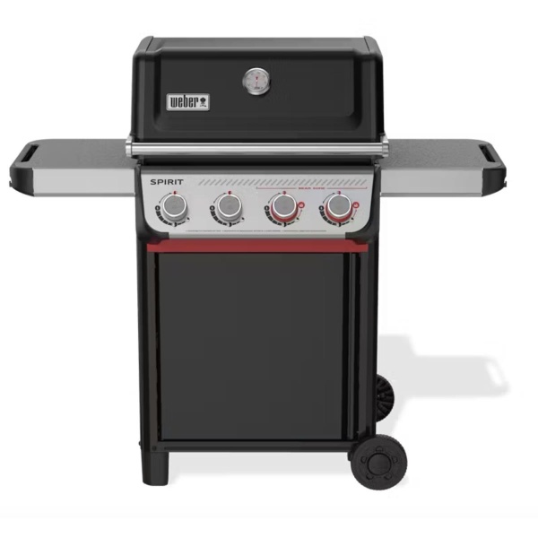 Weber Weber SPIRIT E-425 GBS Gasgrill (2025)-Black Spirit (077924016165)