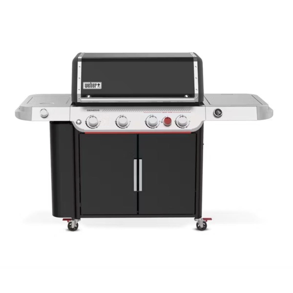 Weber Weber GENESIS EP-435W GBS Gasgrill -Black Genesis (077924896798)
