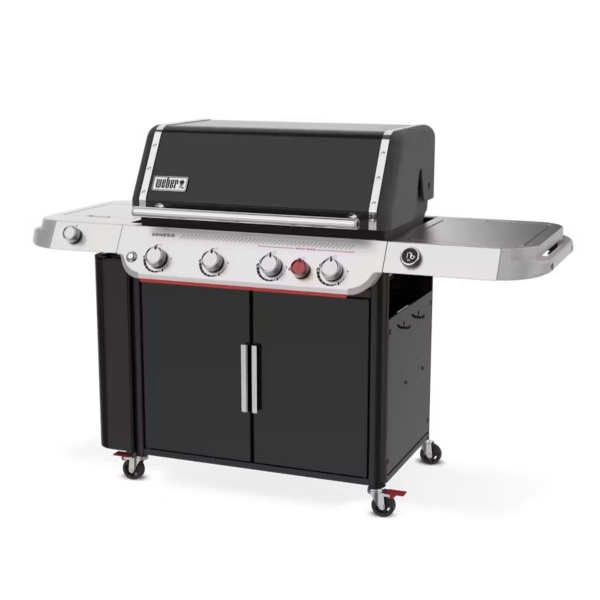 Weber Weber GENESIS EP-435W GBS Gasgrill -Black Genesis (077924896798)