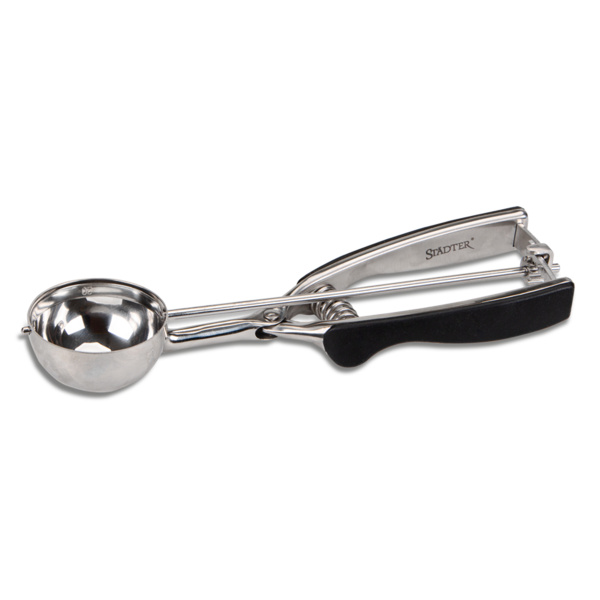 Städter fresh&cool Eisportionierer D:5,0 cm/ 22 cm Edelstahl / Silikon (4018598850002)
