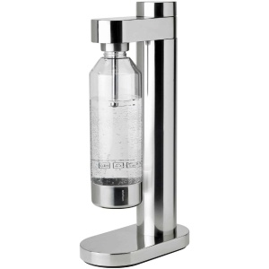 Stelton Brus Wassersprudler Edelstahl (5709846031036)