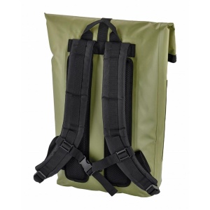 Wunasia TUBE-Backpack, green-25 Liter-Volumen 31 x 15 x 65cm-25 Liter-Volumen (4260046841210)