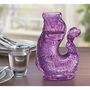 Cilio Wasserkaraffe NEMO Lila (4017166291339)