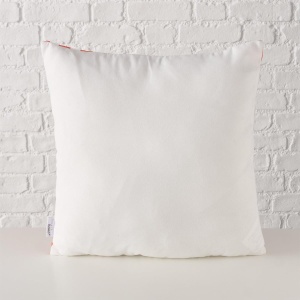 Boltze Kissen Rosso, Polyester, Quadrat, Rundumdruck, Länge 45 cm, Breite 45 cm (4066076674428)