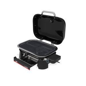 Weber Weber LUMIN COMPACT Elektrogrill (2026)-Black  (077924915772)